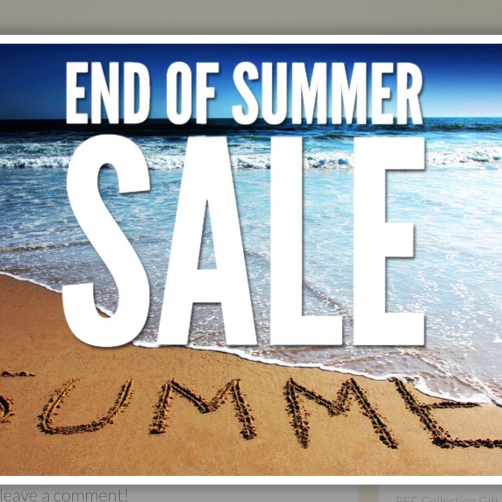 Summer Sale